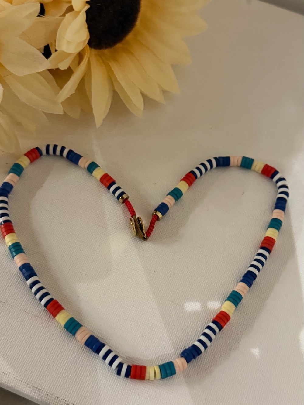 Roxanne Assoulin Multicolor Beaded Necklace - Women Jewelry. NEW